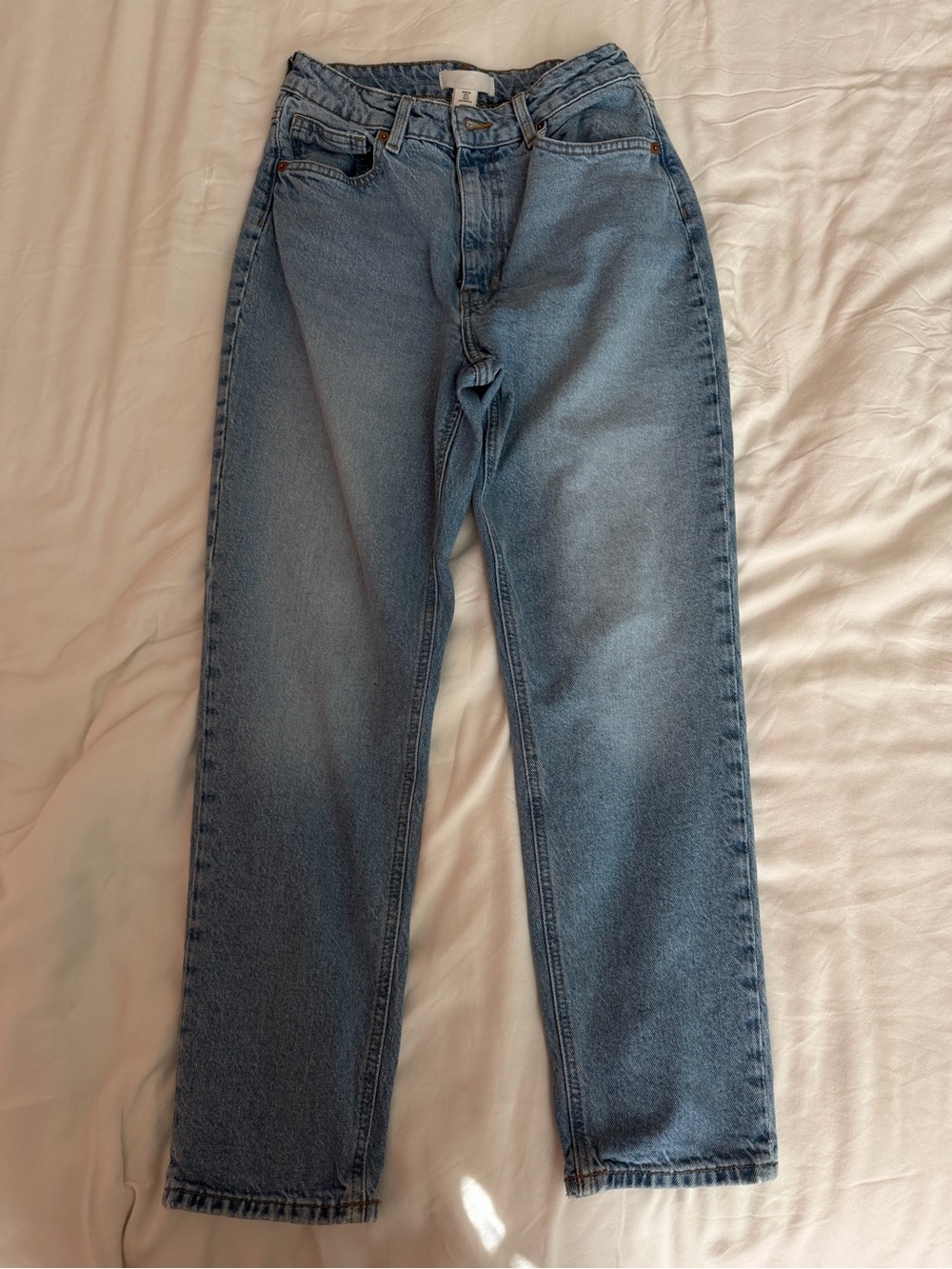 H&M Classic Mom Jeans